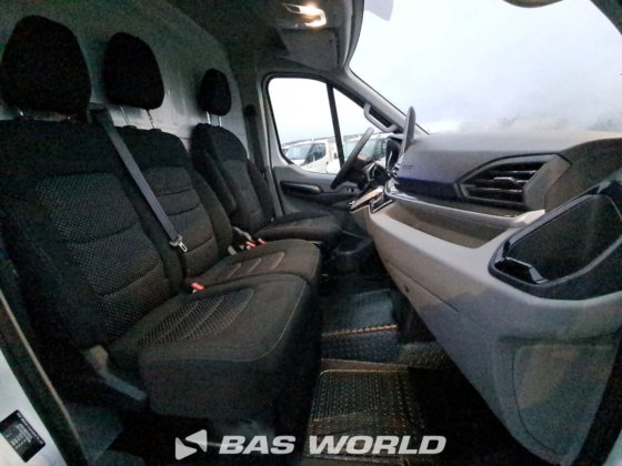 Maxus 封闭箱式货车