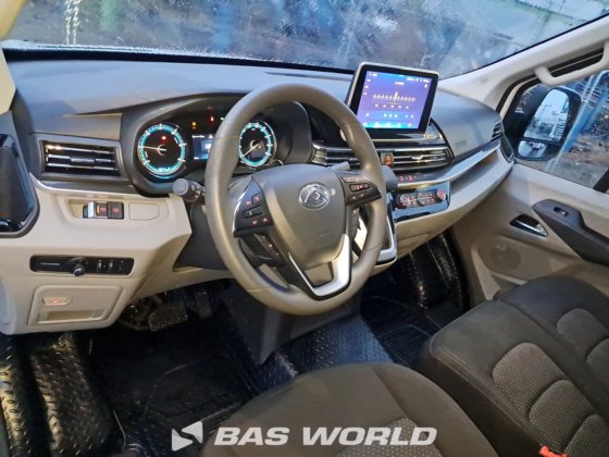 Maxus 封闭箱式货车