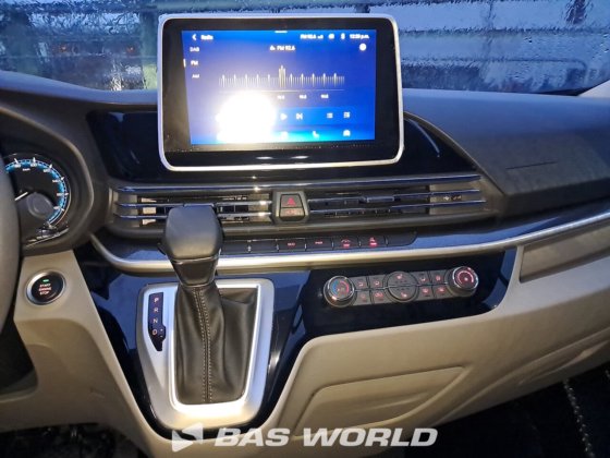 Maxus 封闭箱式货车