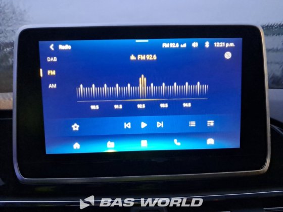 Maxus 封闭箱式货车