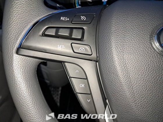 Maxus 封闭箱式货车