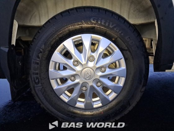 Maxus 封闭箱式货车