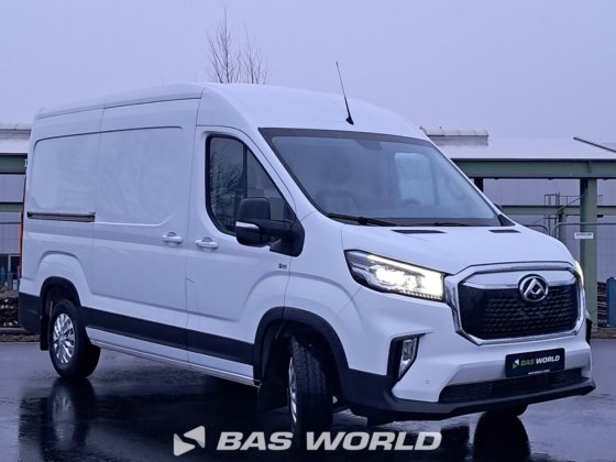 Maxus 封闭箱式货车