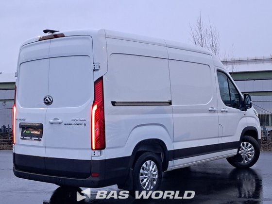 Maxus 封闭箱式货车