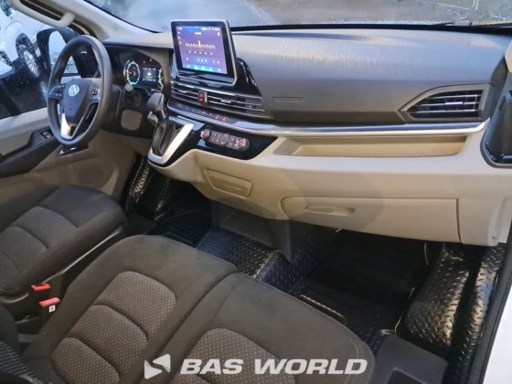 マクサス クローズド・ボックス・バン