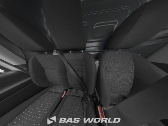 メルセデス・クローズド・ボックス・バン