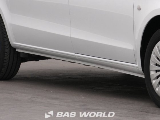 メルセデス・クローズド・ボックス・バン