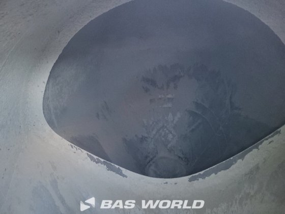 フェルトベンダーサイロセミトレーラー