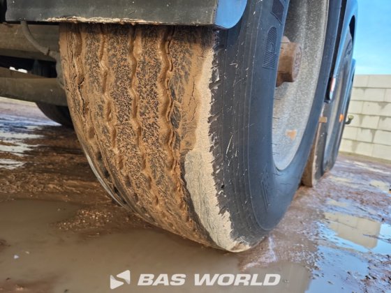 フェルトベンダーサイロセミトレーラー