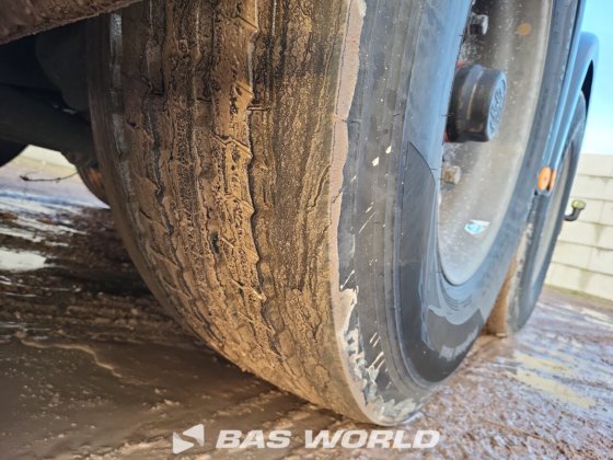 フェルトベンダーサイロセミトレーラー