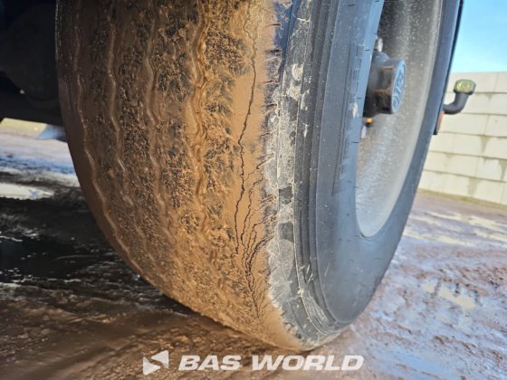 フェルトベンダーサイロセミトレーラー