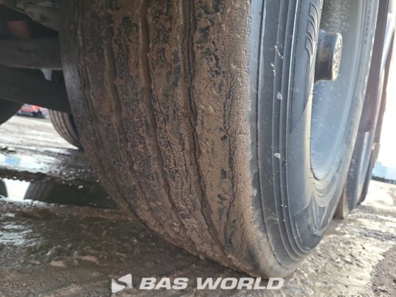 フェルトベンダーサイロセミトレーラー