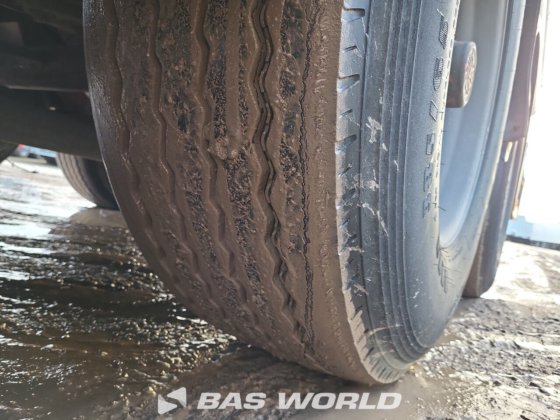 フェルトベンダーサイロセミトレーラー