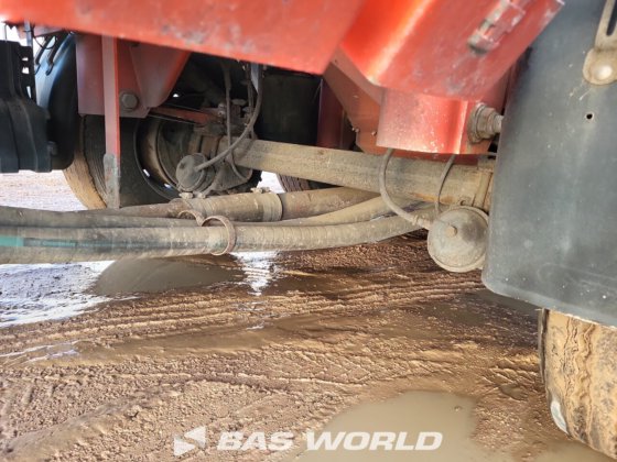 フェルトベンダーサイロセミトレーラー