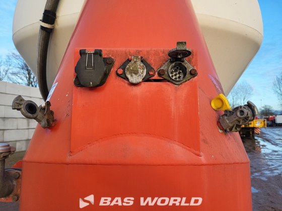 フェルトベンダーサイロセミトレーラー