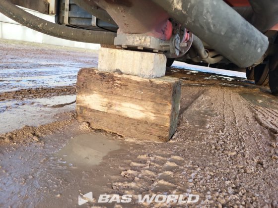 フェルトベンダーサイロセミトレーラー