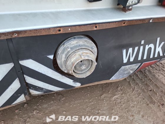 フェルトベンダーサイロセミトレーラー