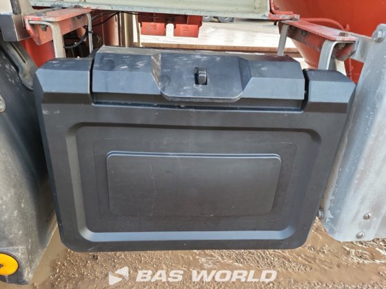 フェルトベンダーサイロセミトレーラー