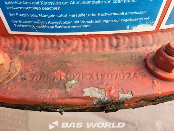 フェルトベンダーサイロセミトレーラー