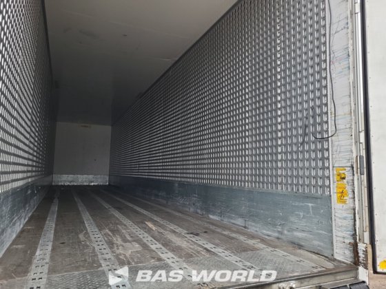 タルソン クローズドボックス セミトレーラ