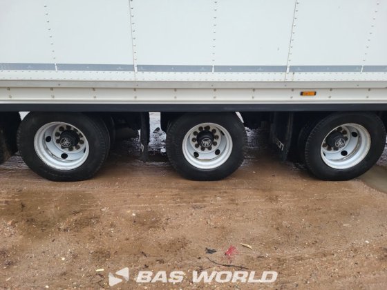 タルソン クローズドボックス セミトレーラ