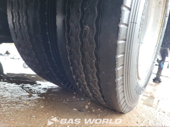 タルソン クローズドボックス セミトレーラ