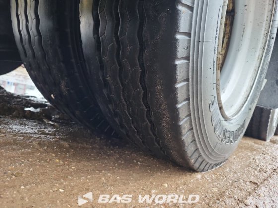 タルソン クローズドボックス セミトレーラ