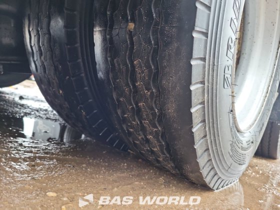 タルソン クローズドボックス セミトレーラ