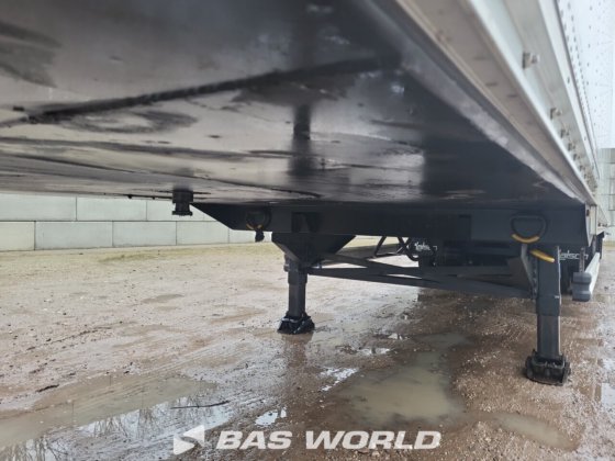 タルソン クローズドボックス セミトレーラ