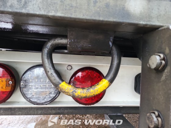 タルソン クローズドボックス セミトレーラ