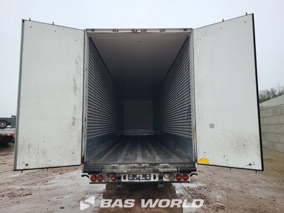 タルソン クローズドボックス セミトレーラ