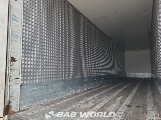 タルソン クローズドボックス セミトレーラ