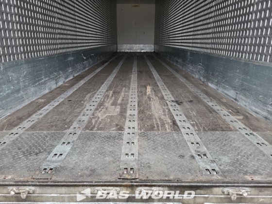 タルソン クローズドボックス セミトレーラ