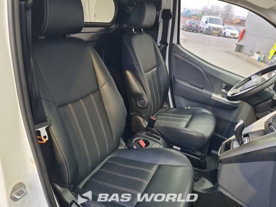 BYD封闭式厢式车