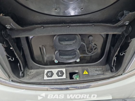 BYD封闭式厢式车