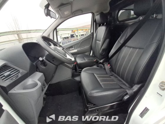 BYD クローズドボックスバン