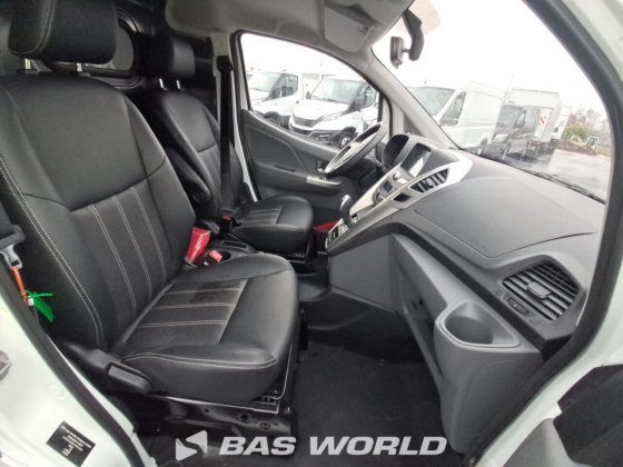 BYD クローズドボックスバン