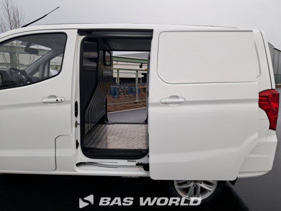 BYD クローズドボックスバン