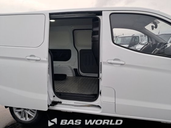 BYD クローズドボックスバン