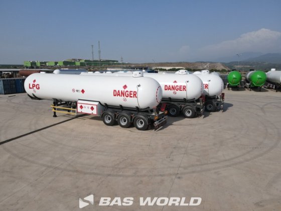 MIM马口袋半挂车