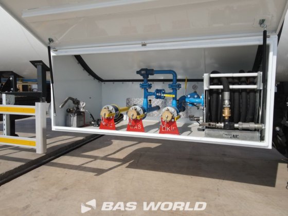 MIM马口袋半挂车