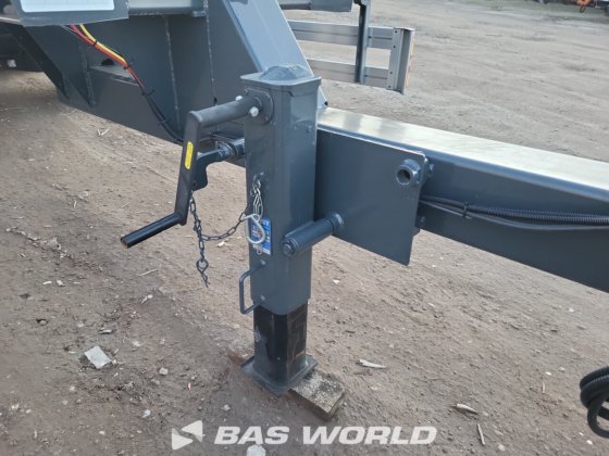 Lecitrailer 交换式车体拖车