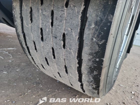 Lecitrailer 交换式车体拖车