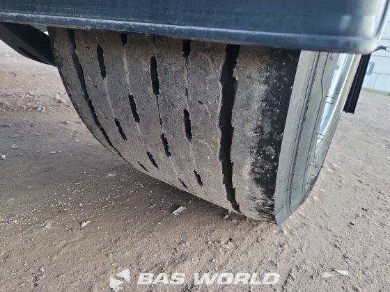 Lecitrailer 交换式车体拖车