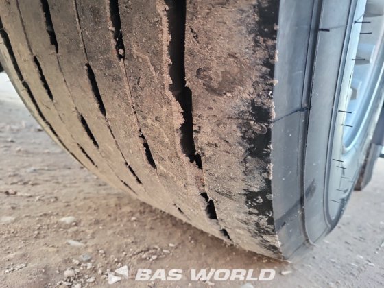 Lecitrailer 交换式车体拖车