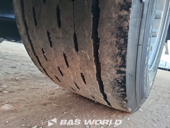 Lecitrailer 交换式车体拖车