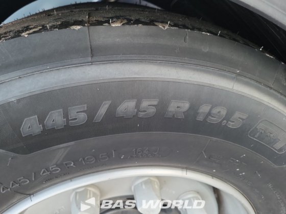 Lecitrailer 交换式车体拖车