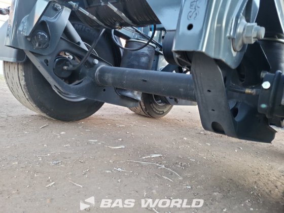 Lecitrailer 交换式车体拖车