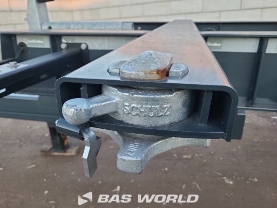 Lecitrailer 交换式车体拖车