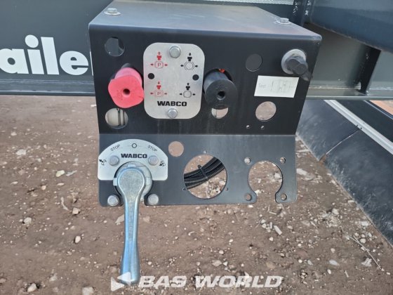 Lecitrailer 交换式车体拖车